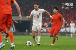 TOP PAY Media China Sindir Timnas Indonesia Kalah Lawan China karena Terlalu Sombong!