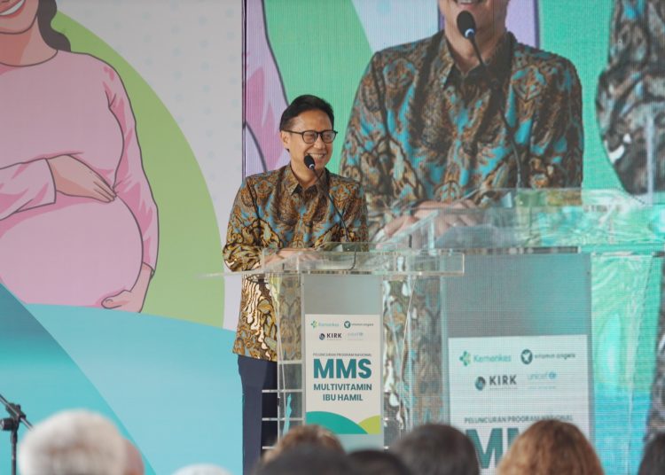 Menkes Budi Gunadi Sadikin Dapat 4 Tugas Khusus dari Presiden Prabowo, Apa Saja?