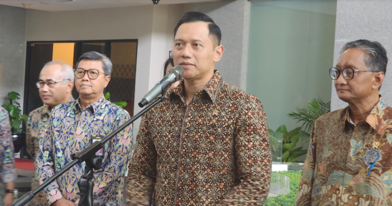 INDO PAY Menko Infrastruktur AHY Ungkap Nasib Pembangunan IKN di Era Presiden Prabowo