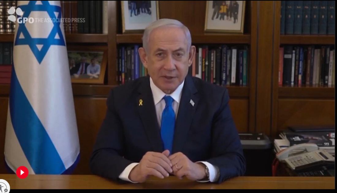 TOP INDO Netanyahu Dicuekin! Permintaan agar Rakyat Lebanon Lawan Hizbullah Tidak Digubris