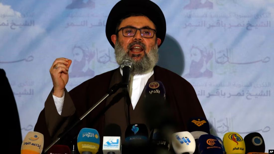 TOP INDO Netanyahu Konfirmasi Bunuh Pengganti Hassan Nasrallah, Hizbullah Belum Angkat Bicara