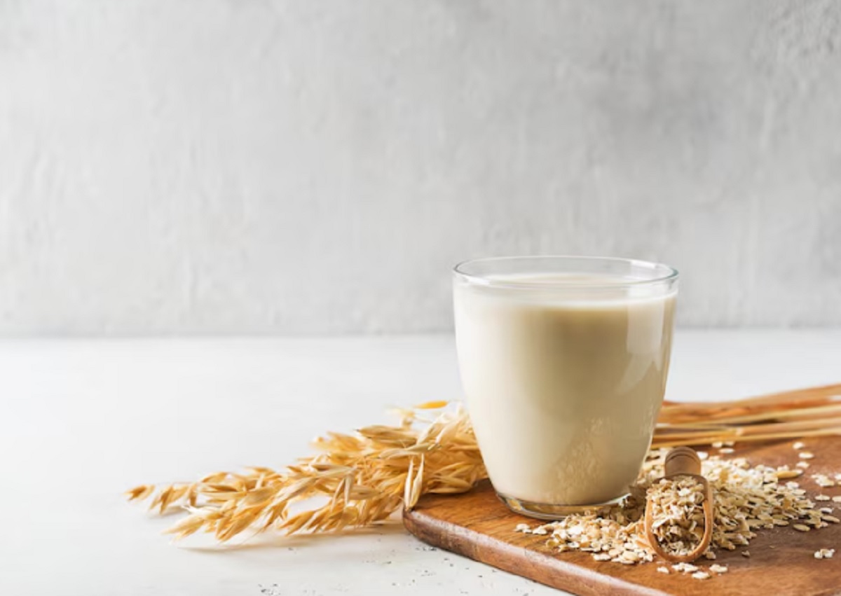 TOP PAY Oat Milk Dinilai Tinggi Gula, Mitos atau Fakta?