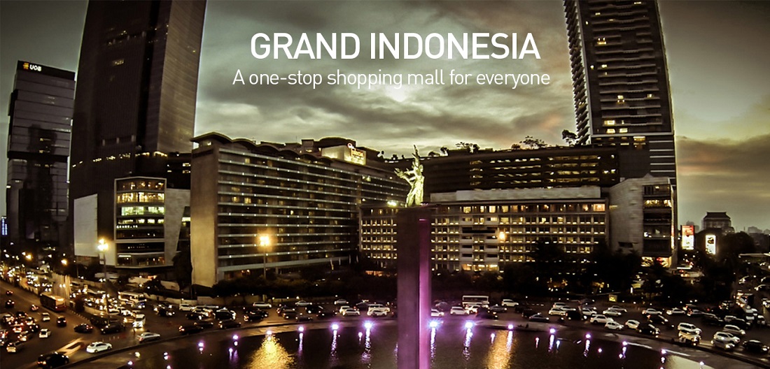 INDO PAY Orang Kaya Pemilik Grand Indonesia