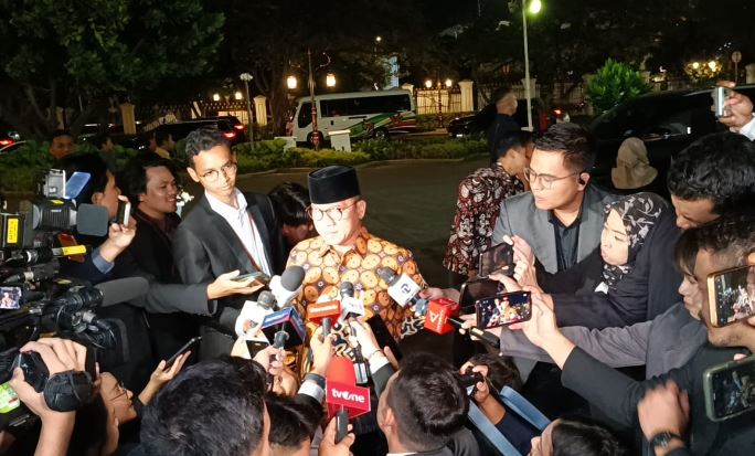 Para Calon Menteri Mulai Datangi Istana: Abdul Muti hingga Otto Hasibuan