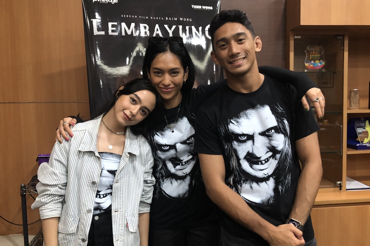 TOP PAY Para Cast Ungkap Harapan Jelang Perilisan Film Lembayung