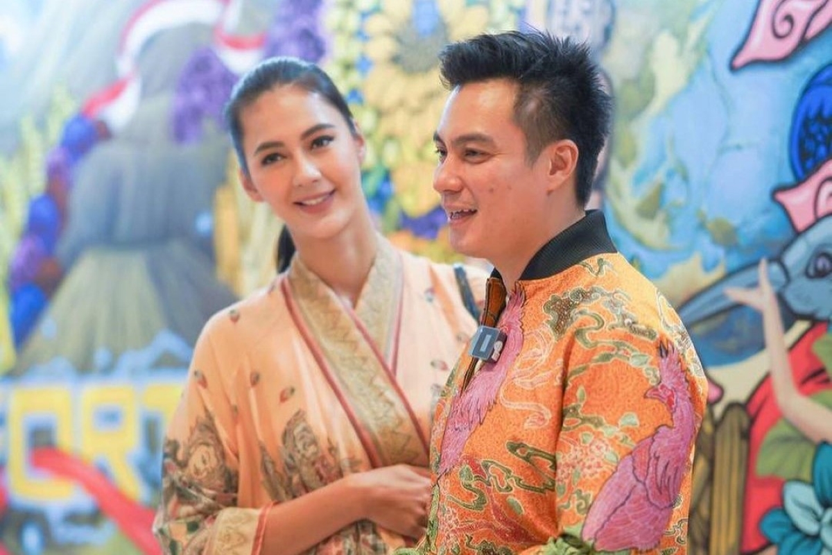 TOP INDO Paula Verhoeven Selingkuh, Baim Wong Pastikan Tak Mendendam