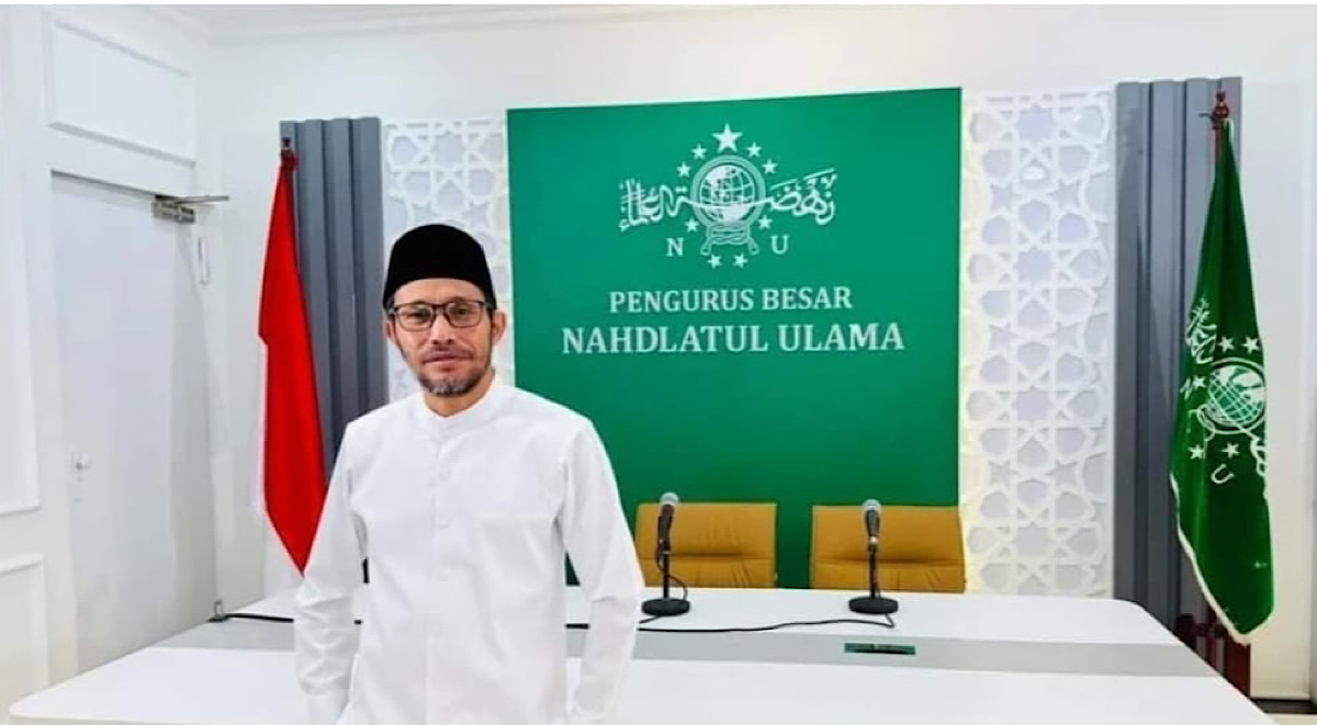 TOP INDO PBNU Nonaktifkan Pengurus yang Jadi Peserta Aktif Pilkada 2024 