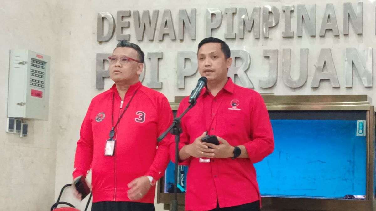 TOP PAY PDIP Tak Masalah PTUN Tunda Putusan Gugatan Usai Gibran Dilantik Jadi Wapres 