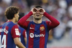 TOP INDO Pedri Gonzalez Akui Ingin Ukir Hattrick saat Barcelona Bantai Rayo Vallecano 3-0