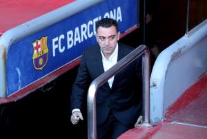 TOP PAY Peringati Pelatih Baru Barcelona, Xavi Hernandez: Ini Klub Sulit dengan Situasi Keuangan yang Buruk