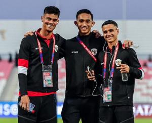 INDO PAY Pesan Menyentuh Rizky Ridho Setelah Timnas Indonesia Kalah 1-2 dari China di Kualifikasi Piala Dunia 2026