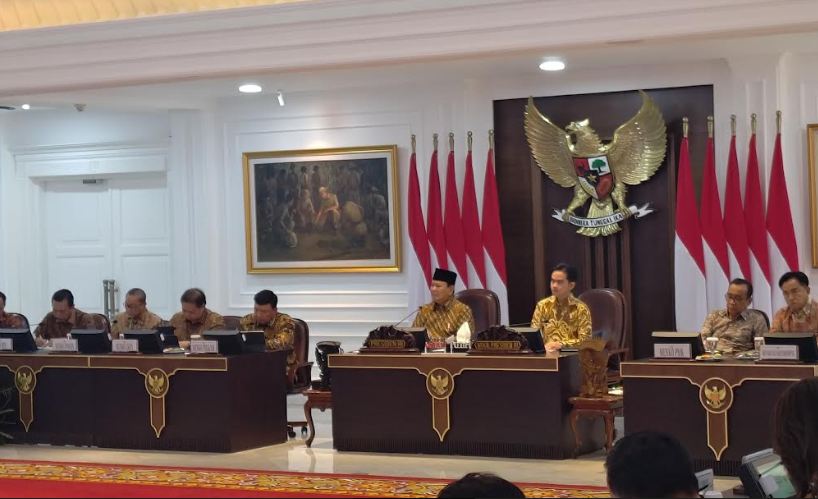 INDO PAY Pimpin Sidang Paripurna Perdana, Prabowo: Saya Sangat Mengutamakan Kerjasama Tim!