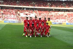 TOP INDO PPKGBK Pastikan Rumput Stadion Utama GBK Sudah Bagus saat Timnas Indonesia Jamu Jepang