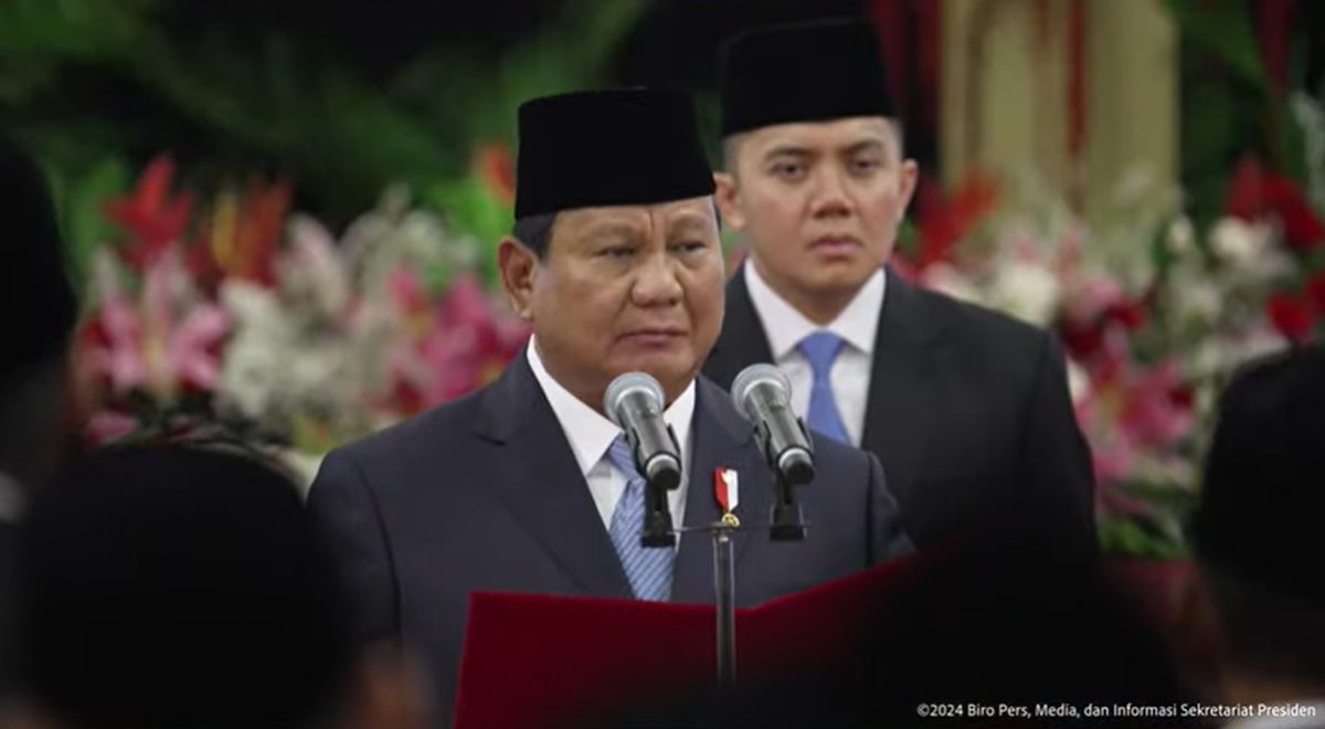 INDO PAY Prabowo Bakal Punya 6 Penasihat Khusus Presiden, Ada Luhut hingga Terawan