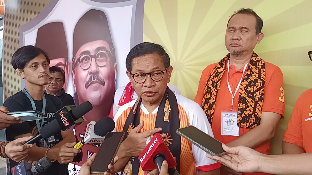 INDO PAY Pramono Sebut Respons Masyarakat Jakarta Luar Biasa Usai Tampil di Debat Perdana