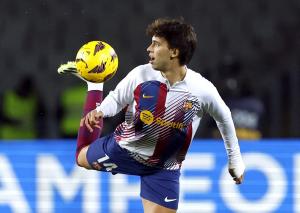 Presiden Atletico Madrid Angkat Bicara soal Nasib Joao Felix: Dia Ingin Bertahan di Barcelona!