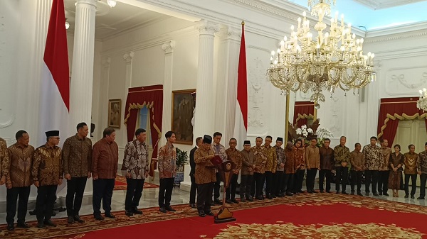 INDO PAY Profil Dody Hanggodo, Menteri Pekerjaan Umum (PU) di Kabinet Prabowo – Gibran