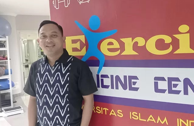 TOP PAY Profil dr Alfan Asyhar, Dokter Timnas Indonesia yang Sangat Akrab dengan Para Pemain Timnas Indonesia