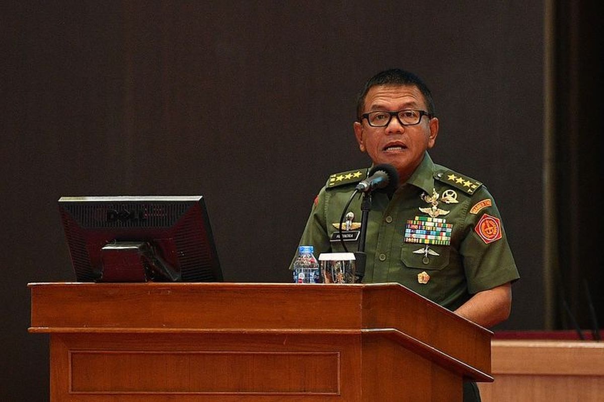 Profil Herindra, Calon Kepala BIN Pengganti Budi Gunawan