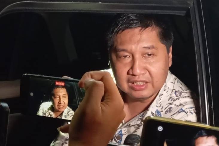 TOP PAY Profil Maruarar Sirait, Eks PDIP yang Jadi Menteri Perumahan Rakyat dan Kawasan Permukiman Pilihan Prabowo