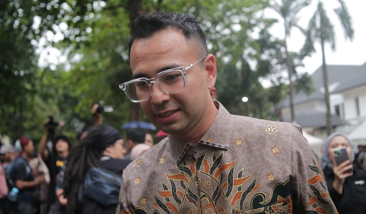 TOP INDO Profil Raffi Ahmad, dari Presenter Kondang hingga Masuk Kabinet Prabowo-Gibran