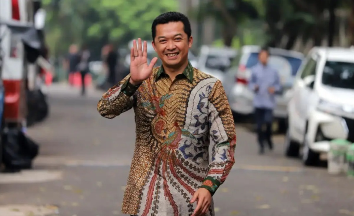 Profil Taufik Hidayat, Peraih Medali Emas Olimpiade Athena 2004 yang Masuk Kabinet Prabowo