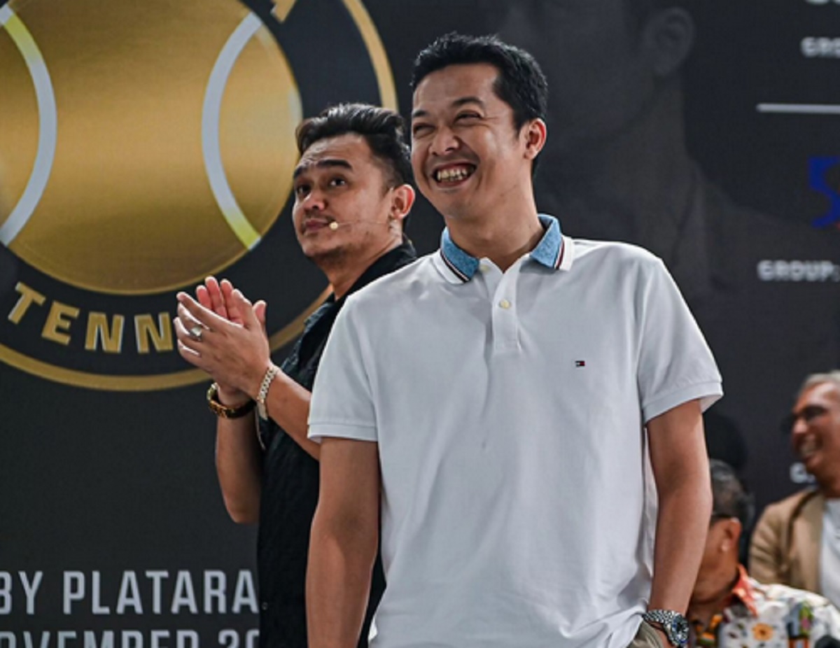 Profil Taufik Hidayat, Wakil Menpora RI di Kabinet Merah Putih Prabowo-Gibran yang Sabet Medali Emas Olimpiade Athena 2004