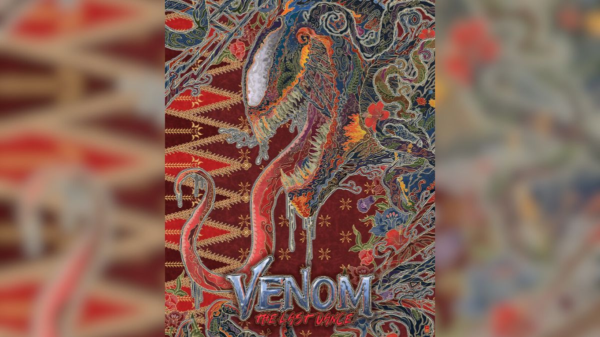 Promo Film Venom: The Last Dance Usung Motif Batik, Disebut sebagai Budaya Malaysia