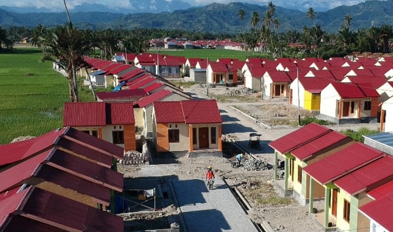 TOP INDO Proyek 3 Juta Rumah Prabowo Digarap Pengembang Lokal