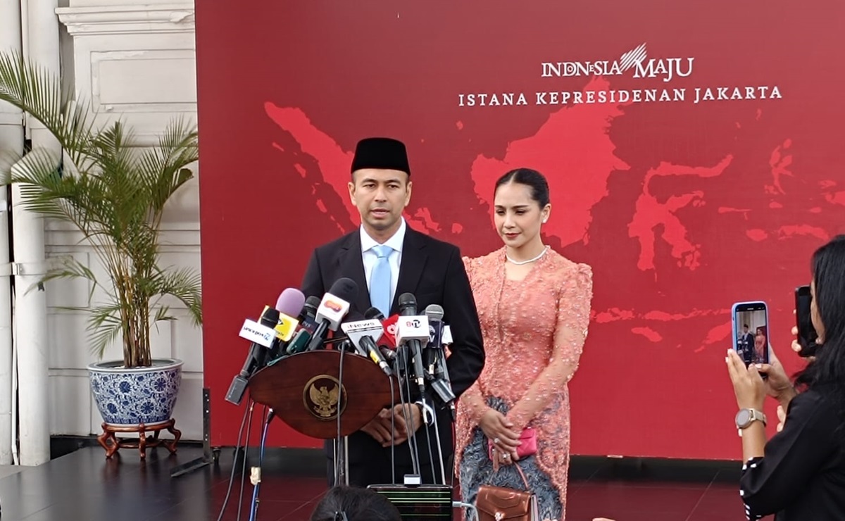 Raffi Ahmad Jadi Utusan Khusus Presiden Prabowo Subianto, Bakal Pensiun Jadi Artis?