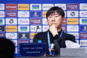 Respons Tegas PSSI soal Tagar Shin Tae-yong Out yang Sempat Menggema Usai Timnas Indonesia Kalah dari China