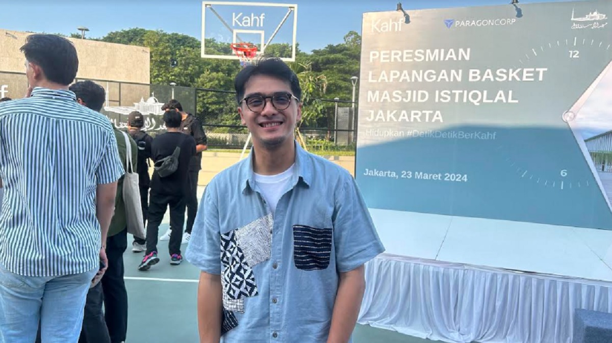 TOP INDO Ricky Harun Miliki Penyakit Eksim, Bagikan Tips Cara Merawat Kulit Wajah