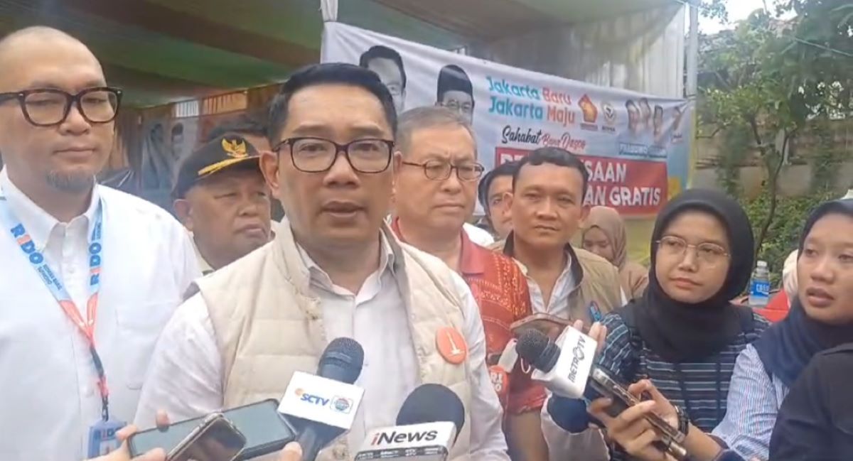 INDO PAY Ridwan Kamil Komitmen Rutinkan Program Pengobatan Gratis hingga Pasar Murah