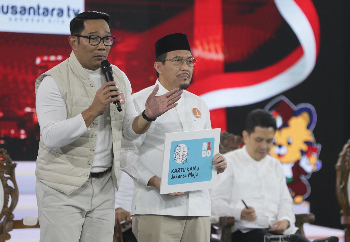 INDO PAY Ridwan Kamil-Suswono Bakal Tingkatkan Kualitas Fasilitas Kesehatan dengan Pengadaan Peralatan Medis Modern