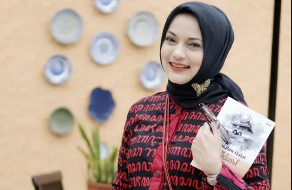 TOP INDO Riwayat Pendidikan Marissa Haque, Istri Ikang Fawzi yang Meninggal Dunia Ternyata Bergelar Doktor