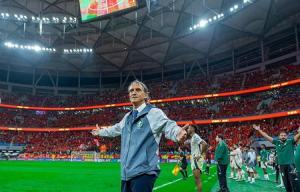 TOP PAY Roberto Mancini dan Branko Ivankovic Dipecat Kelar Matchday Keempat Grup C Kualifikasi Piala Dunia 2026 Zona Asia?