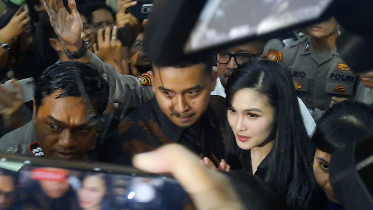 TOP INDO Sandra Dewi Bantah Tas Branded Miliknya Dibelikan Harvey Moeis