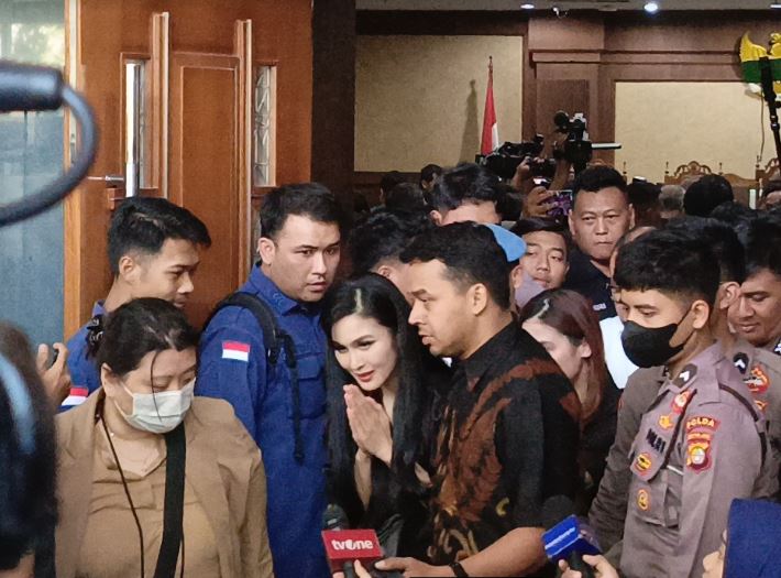 Sandra Dewi Ngotot Harvey Moeis Pengusaha Tambang Batubara, Bukan Timah