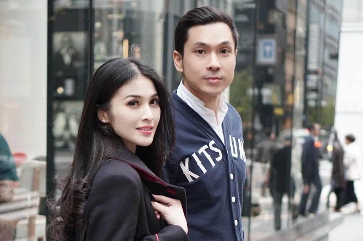 INDO PAY Sandra Dewi Tolak Cincin Kawinnya Disita Kejaksaan