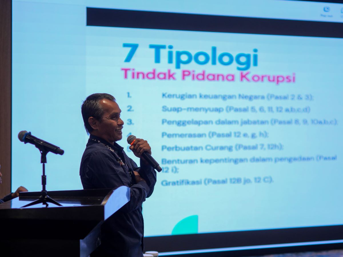 TOP PAY Satgassus Polri Benahi Celah Korupsi di Proyek Infrastruktur BUMN