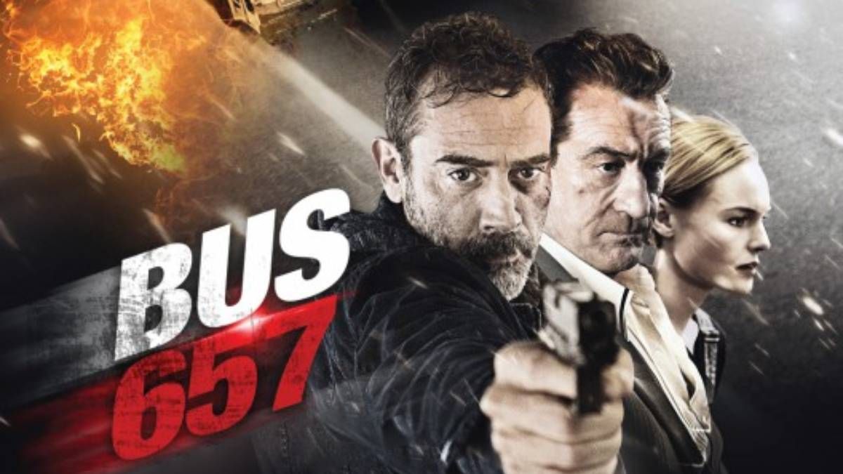 TOP INDO Sinopsis Film Bus 657 Alias Heist