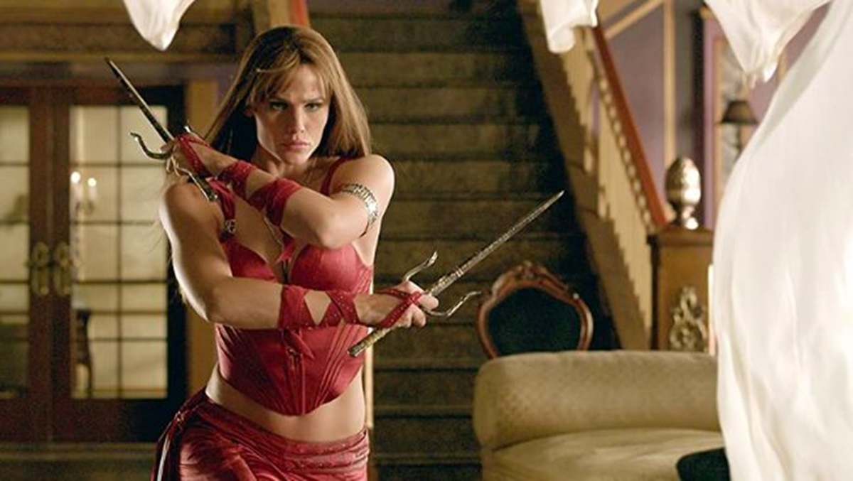 TOP INDO Sinopsis Film Elektra, Spinoff Daredevil 