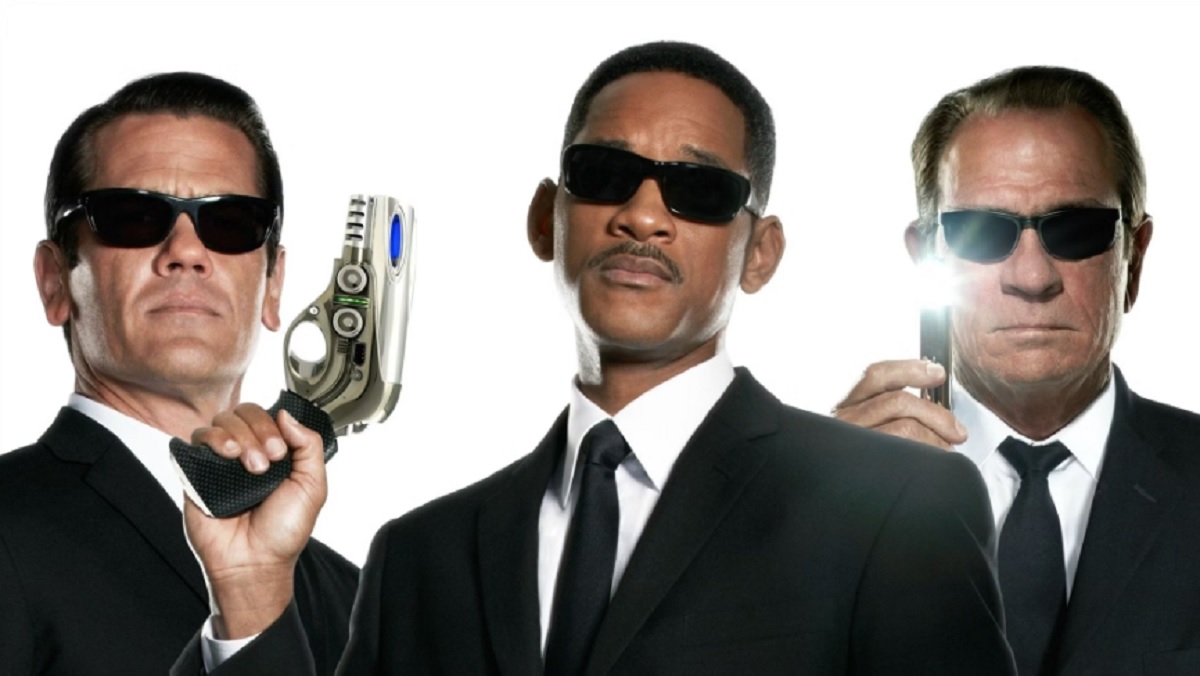 Sinopsis Film Men In Black III