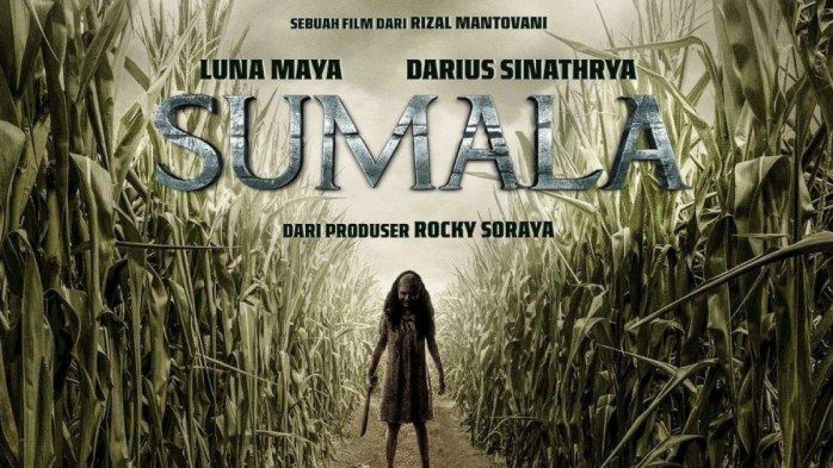 TOP PAY Sinopsis Film Sumala, Kisah Sadis di Balik Hilangnya Anak-Anak