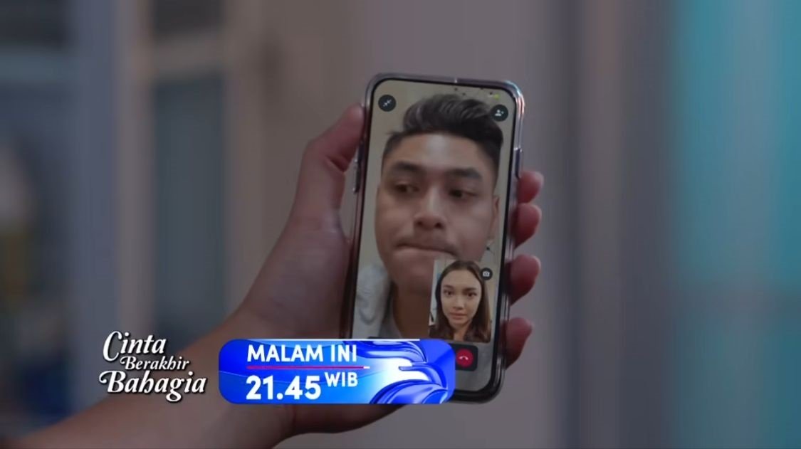 INDO PAY Sinopsis Sinetron Cinta Berakhir Bahagia Episode 237