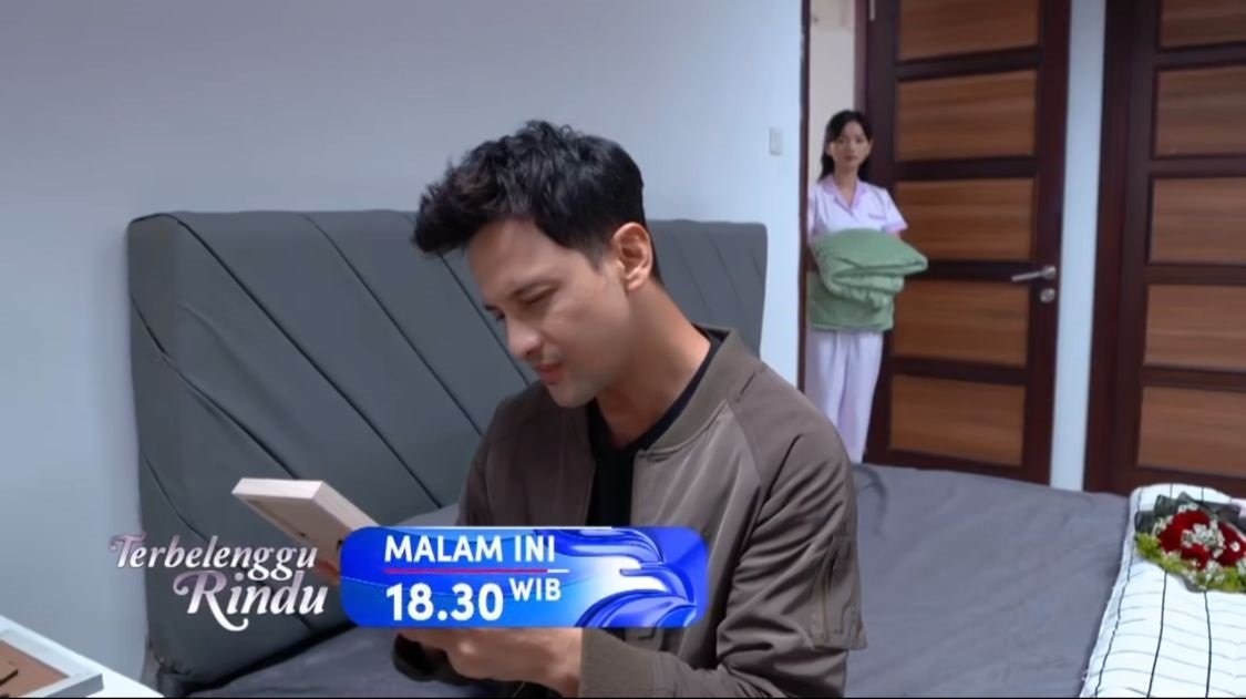 TOP INDO Sinopsis Sinetron Terbelenggu Rindu Episode 9