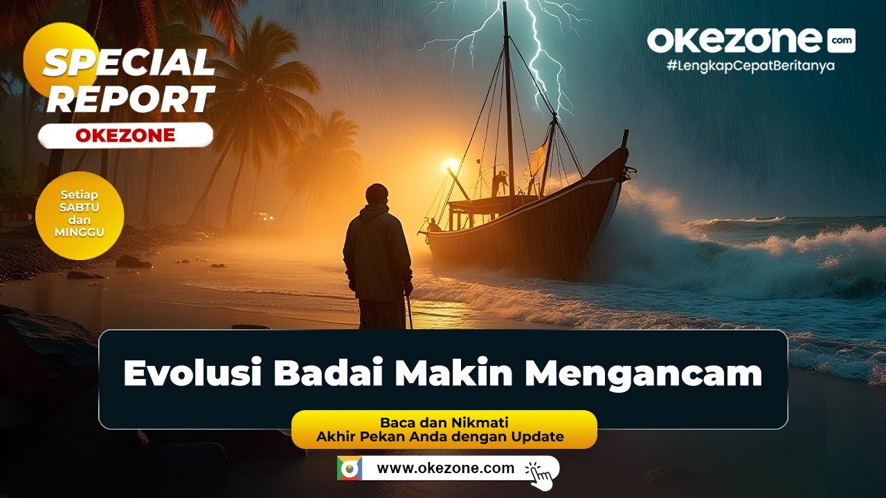 INDO PAY SPECIAL REPORT: Efek Besar Evolusi Badai Milton yang Makin Merusak AS?