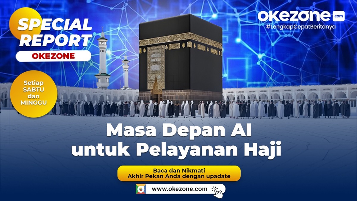 INDO PAY SPECIAL REPORT: Masa Depan AI untuk Pelayanan Haji