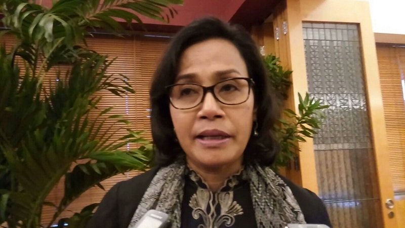 INDO PAY Sri Mulyani Cari Kantor untuk Menteri Baru di Pemerintahan Prabowo