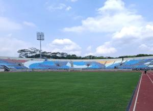 Sudah Standar FIFA, Rumput Stadion Kanjuruhan Samai Kualitas Eropa